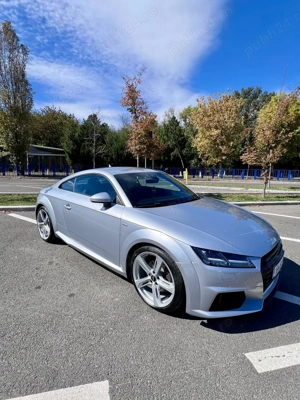 Audi TT S-Line 2.0TSI 230cp