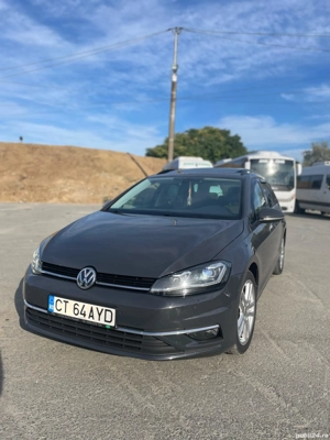 Volkswagen golf 7 2019