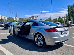 Audi TT S-Line 2.0TSI 230cp - imagine 7