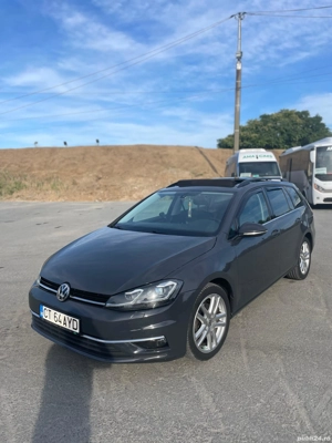 Volkswagen golf 7 2019 - imagine 2