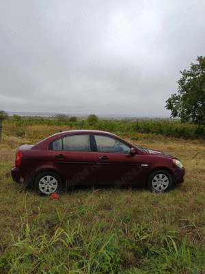 Vând Hyundai accent  - imagine 2