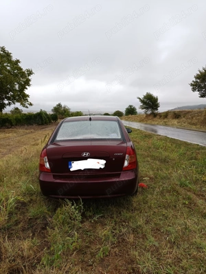 Vând Hyundai accent  - imagine 5