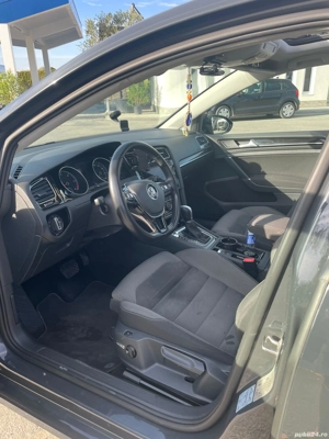 Volkswagen golf 7 2019 - imagine 7