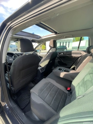 Volkswagen golf 7 2019 - imagine 8