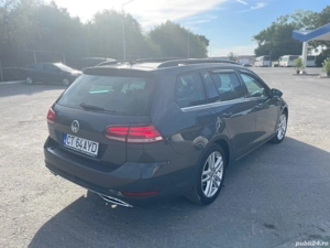 Volkswagen golf 7 2019 - imagine 4