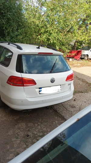 VW Passat Alltrack 2013 - imagine 6