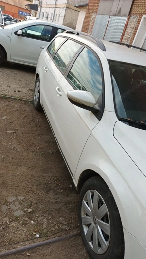 VW Passat Alltrack 2013 - imagine 4