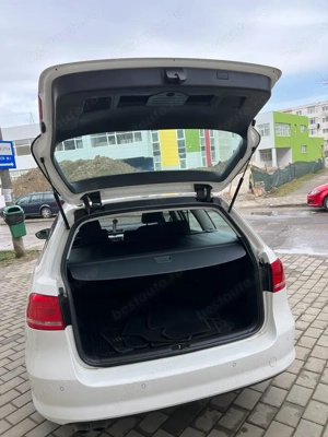 VW Passat Alltrack 2013 - imagine 11