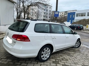 VW Passat Alltrack 2013 - imagine 2