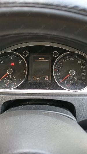 VW Passat Alltrack 2013 - imagine 8