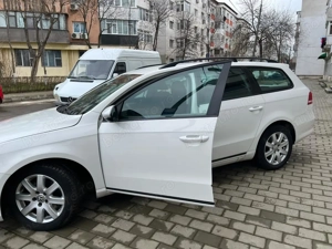 VW Passat Alltrack 2013 - imagine 13