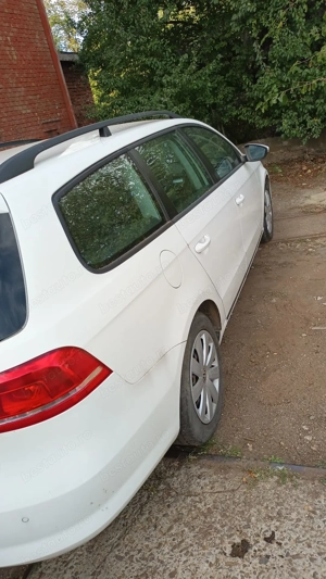 VW Passat Alltrack 2013 - imagine 7