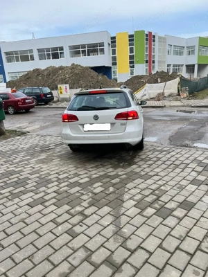 VW Passat Alltrack 2013 - imagine 3