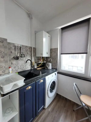 Garsoniera spatioasa- cu centrala, mobilata-Mamaia Nord-Tabara Navodari - imagine 3