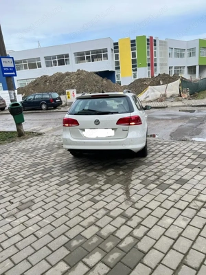 VW Passat Alltrack 2013 - imagine 14