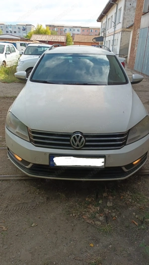VW Passat Alltrack 2013 - imagine 15