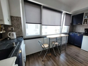 Garsoniera spatioasa- cu centrala, mobilata-Mamaia Nord-Tabara Navodari - imagine 5