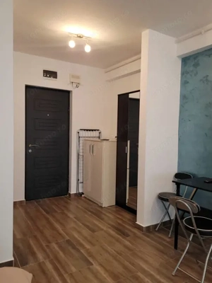 Garsoniera spatioasa- cu centrala, mobilata-Mamaia Nord-Tabara Navodari - imagine 6