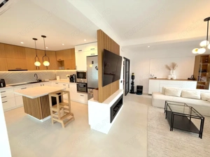 Vila Individuala Superba! D+P+1+Pod - mobilata/utilata - curte 760mp - imagine 12