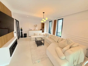 Vila Individuala Superba! D+P+1+Pod - mobilata/utilata - curte 760mp - imagine 11