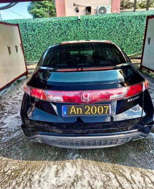 Vand 2000   Honda Civic 2007  - imagine 2