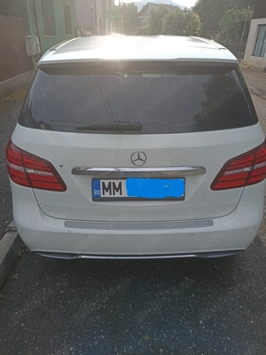 Autoturism MERCEDES B180 122CP Automata 2015 Euro6 - imagine 2