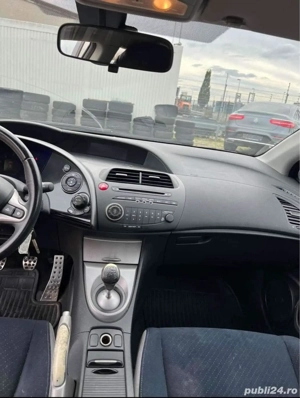 Vand 2000   Honda Civic 2007  - imagine 4
