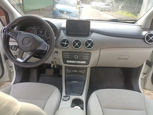 Autoturism MERCEDES B180 122CP Automata 2015 Euro6 - imagine 6