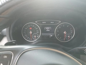 Autoturism MERCEDES B180 122CP Automata 2015 Euro6 - imagine 8