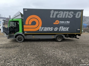 Mercedes Atego 815   Atelier mobil complet echipat