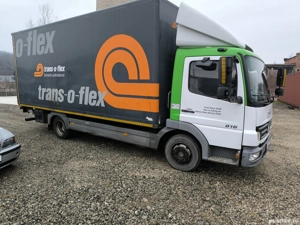 Mercedes Atego 815   Atelier mobil complet echipat - imagine 2