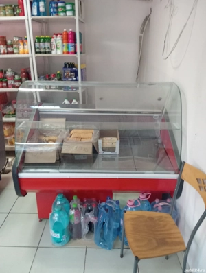 vitrină mezeluri  - imagine 4