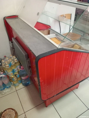 vitrină mezeluri  - imagine 3