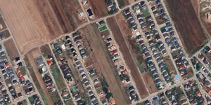 Teren Intravilan Fluturilor in rate | utilitati: curent, gaze | #Ex2 - imagine 2