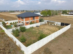 Teren Intravilan Fluturilor in rate | utilitati: curent, gaze | #Ex2 - imagine 5