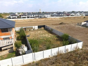 Teren Intravilan Fluturilor in rate | utilitati: curent, gaze | #Ex2 - imagine 4