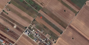 Teren Intravilan In Comuna Berceni | utilitati: curent in zona | #CG30