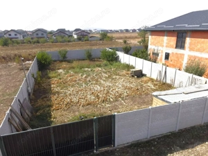 Teren Intravilan Fluturilor in rate | utilitati: curent, gaze | #Ex2 - imagine 7