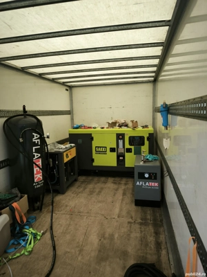 Mercedes Atego 815   Atelier mobil complet echipat - imagine 5