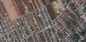 Teren Intravilan Fluturilor in rate | utilitati: curent, gaze | #Ex2 - imagine 8