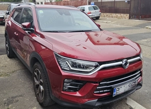 Ssang Young Korando Premium