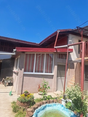 Vand Proprietate ( 2 case+ teren 1880mp)  în Parta, zona centrala - imagine 5