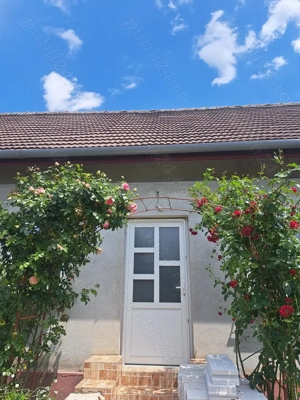 Vand Proprietate ( 2 case+ teren 1880mp)  în Parta, zona centrala - imagine 4