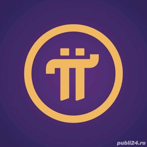 Vând monede virtuale Pi coin