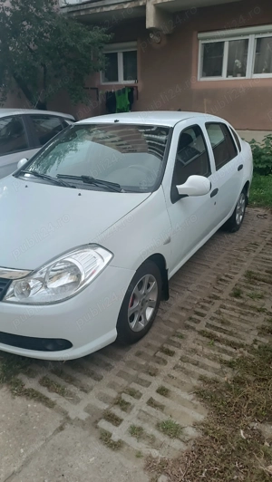 Vand Renault Symbol  II