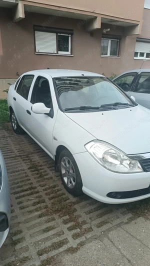 Vand Renault Symbol  II - imagine 2