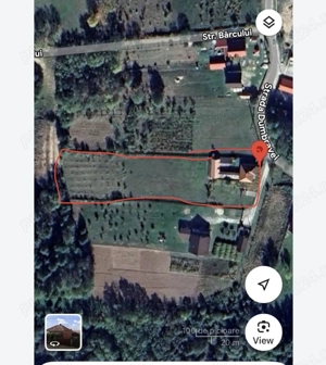 Casa de vanzare si teren