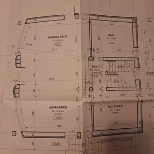Casa deosebita, spre vanzare, in Sancraiul de Mures - imagine 5