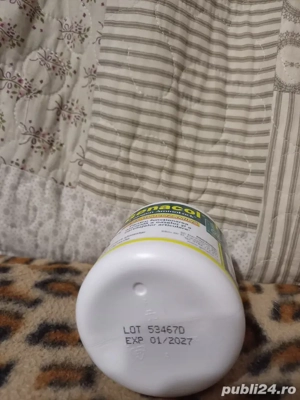 GENACOL COLAGEN AminoLock plus GLUCOZAMINA,90 capsule,sigilat expirare 2027 - imagine 4