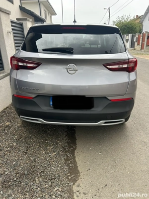 Opel Grandland X, benzina 1.2, stare excelenta - imagine 2
